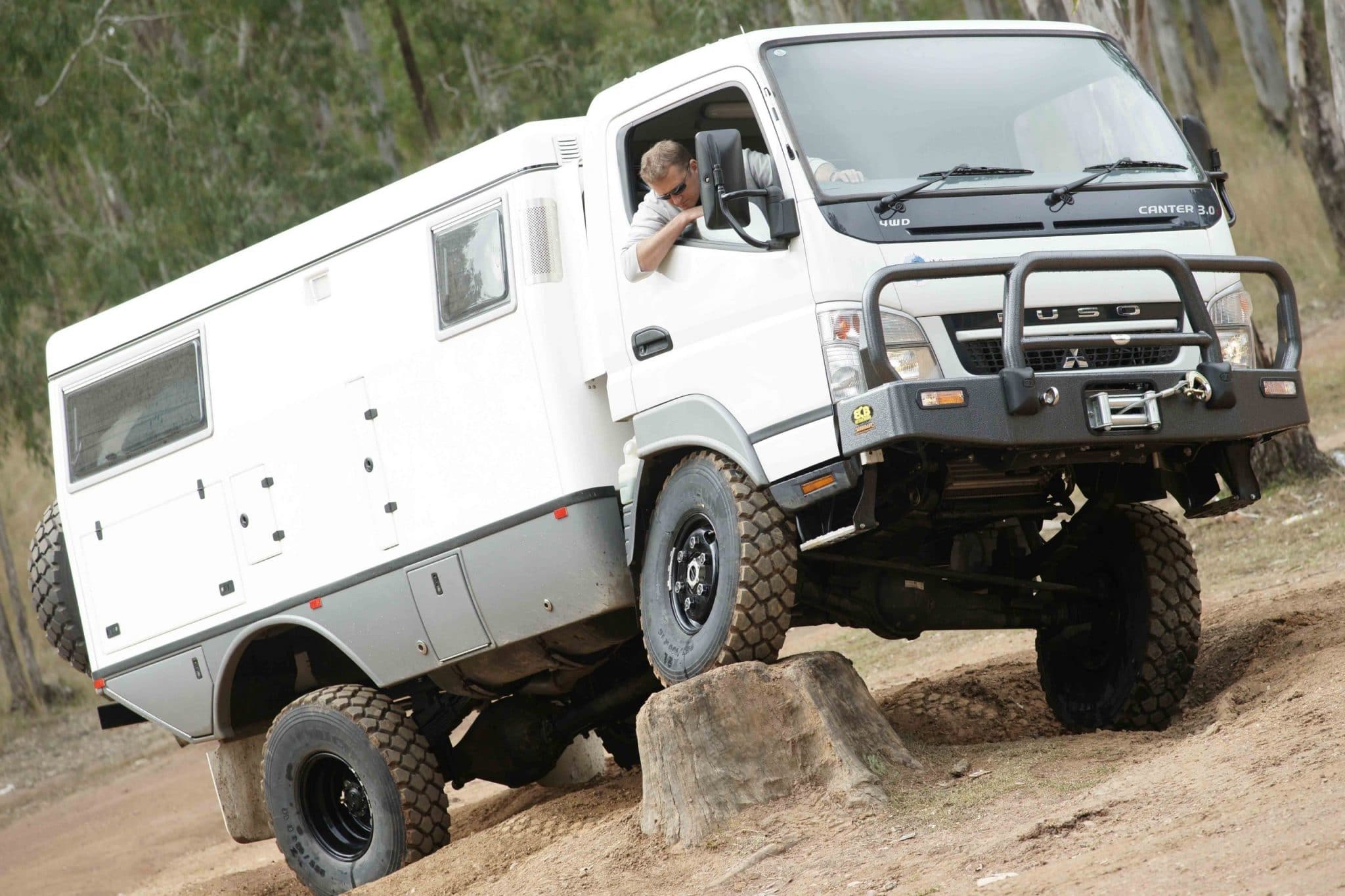 Discover Your Earthcruiser Earthcruiser Overland Vehicles