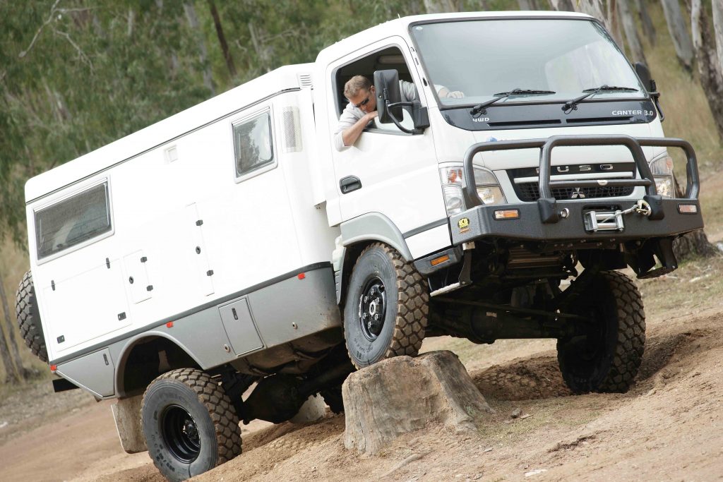 Our Company | EarthCruiser Overland Vehicles