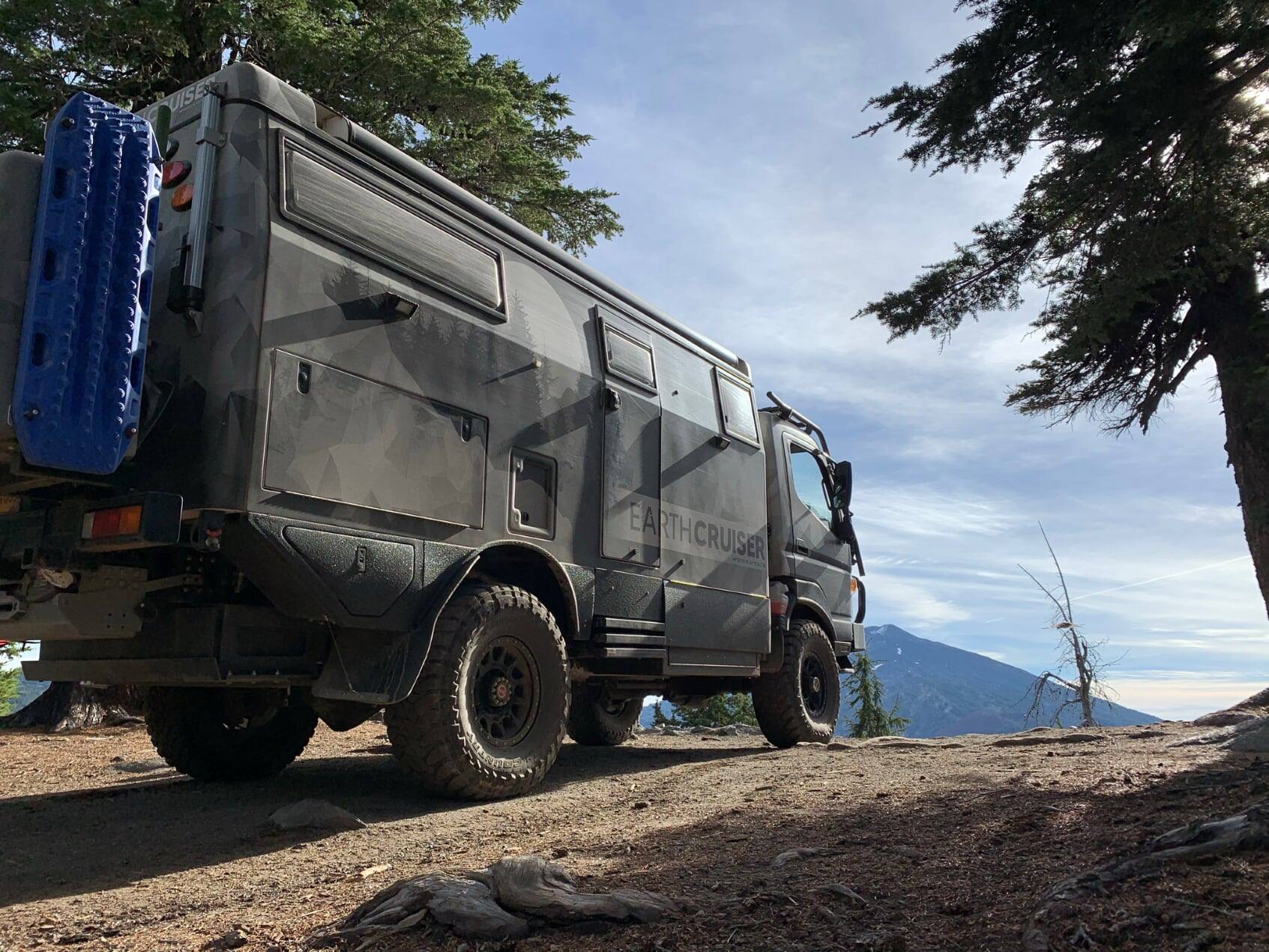 How Much is an EarthCruiser Overland Vehicle? - EarthCruiser Overland Vehicles