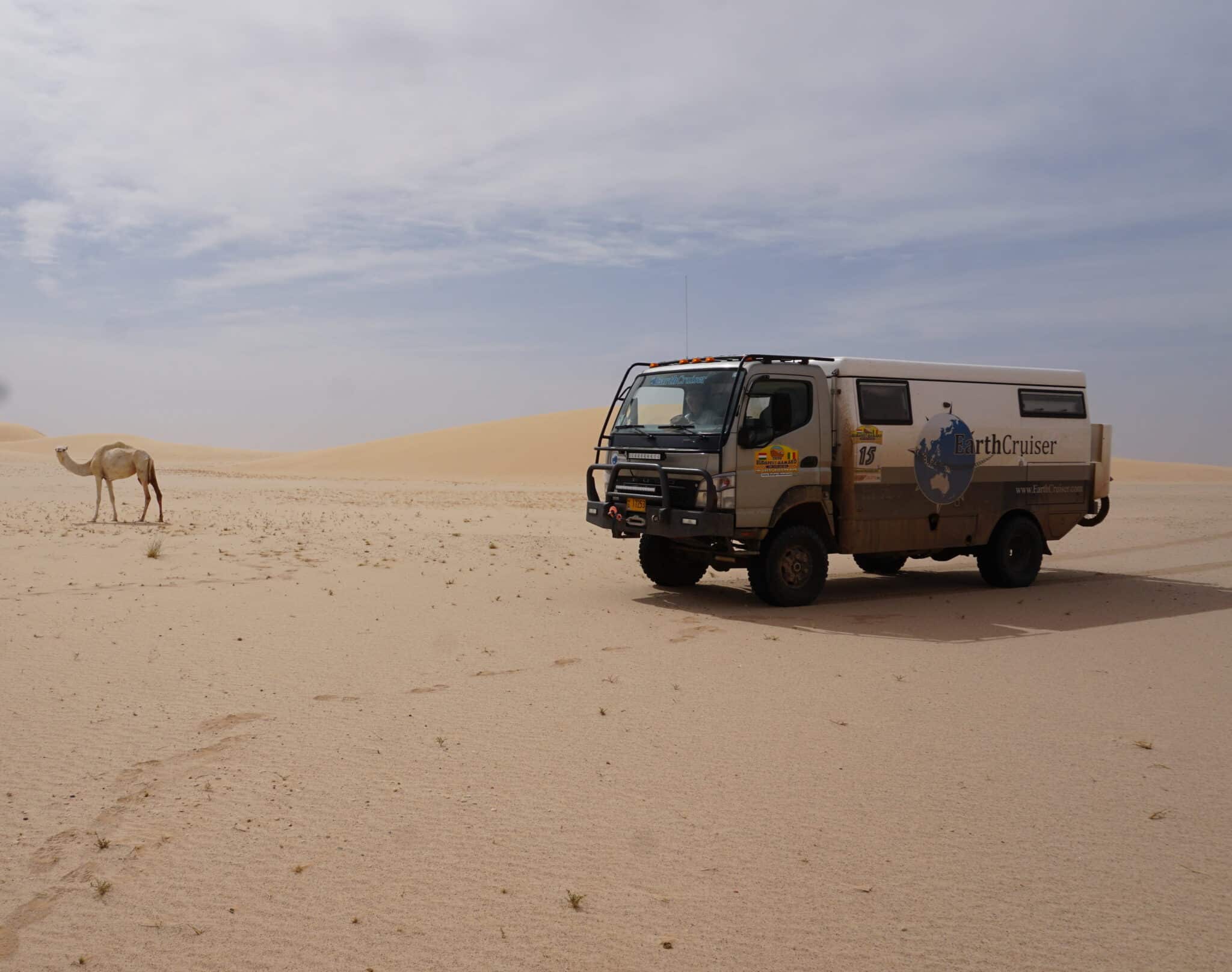 Introducing the Limited Series: “EarthCruiser Founders Edition ...