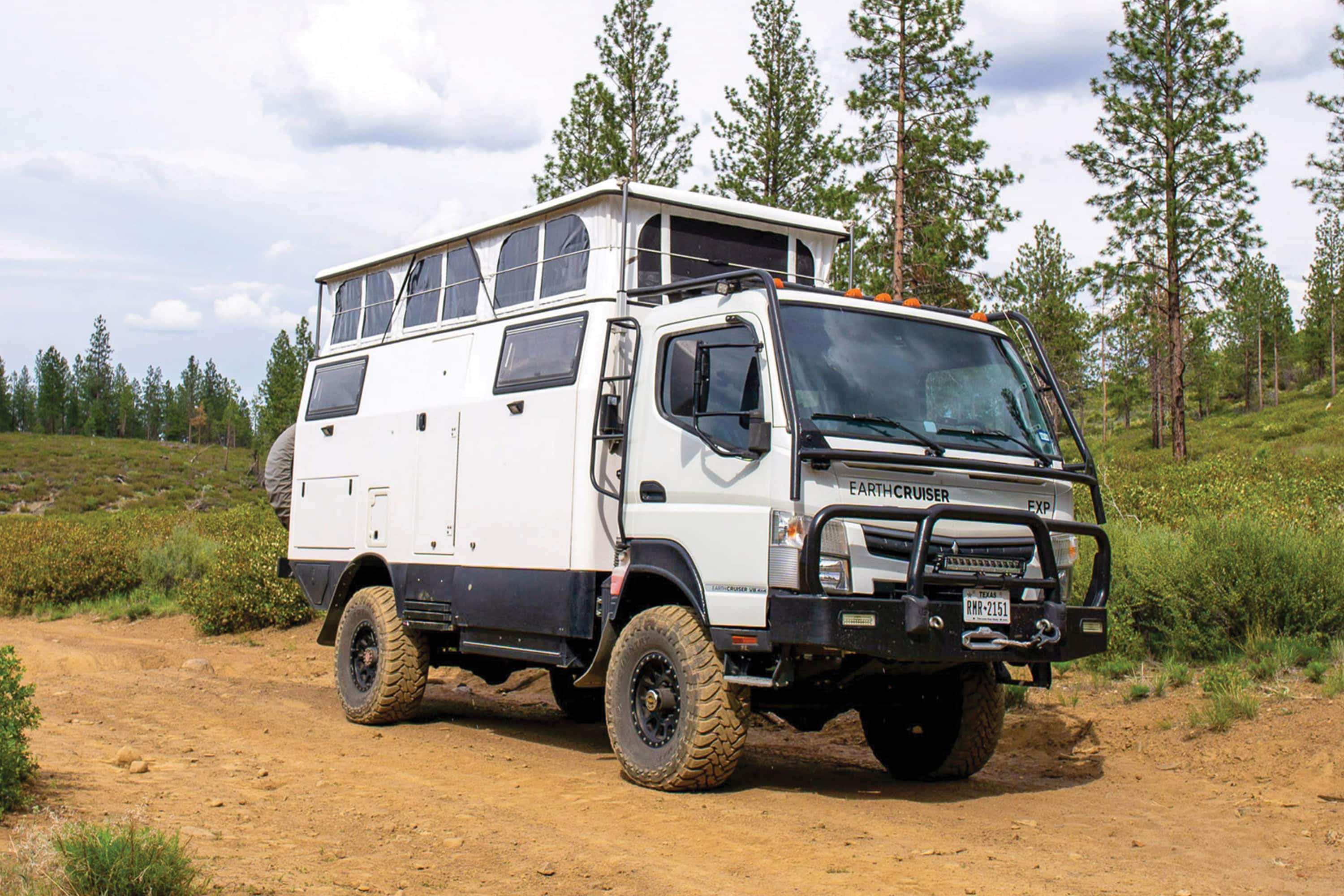 Used Overland Vehicles | Certified Pre-Owned | EarthCruiser